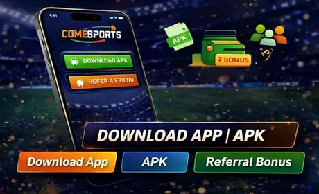 Download the app, unlock code C18BET300, and enter ₹1 contests faster
