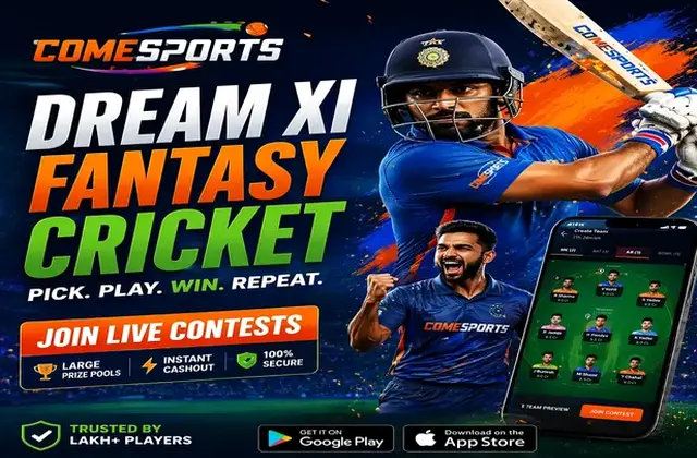 C18bet (c 18 bet) fantasy cricket & matchday visual 1